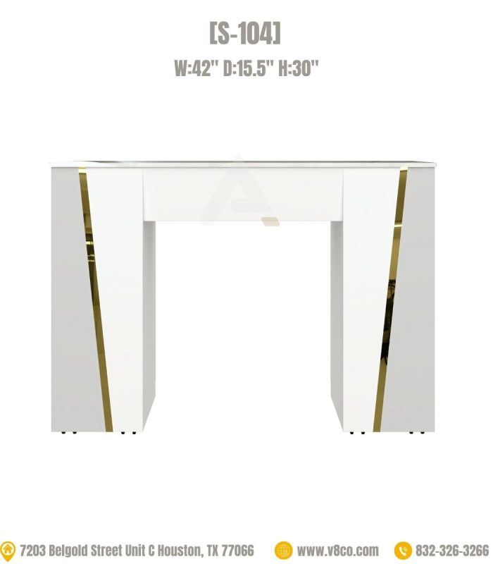 Single nail table