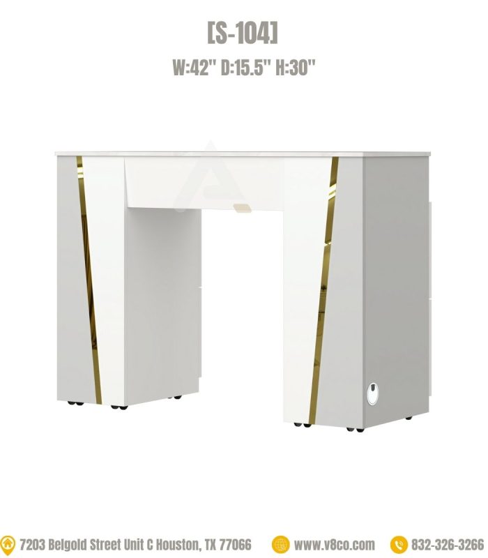 Single Nail Table S-104-2