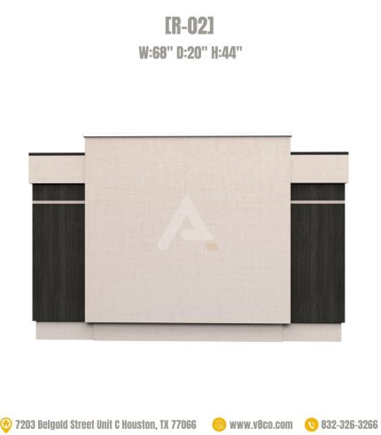 Reception Desk R-02-1