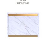 Reception desk reception counter Avenza