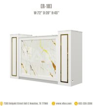 Reception counter Luxe