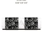 Nove Reception Desk Double