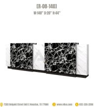 Nove Reception Counter Double