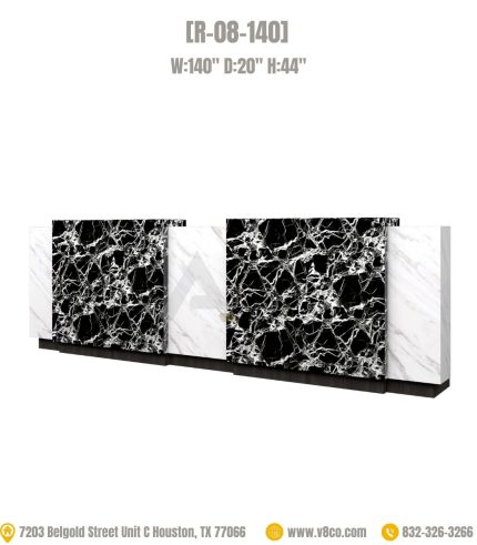 Nove Reception Counter Double