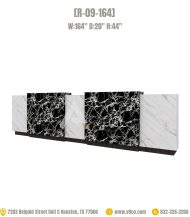 Nove Reception Counter Double