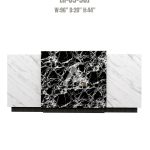 Reception front desk reception counter