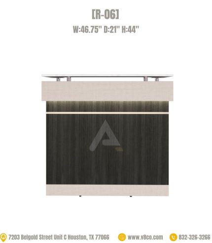 Reception desk R-06-1