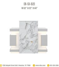 Reception counter reception desk with counter