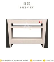 Nail dryer table 4 Seats