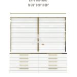 standing nail polish rack 76 inch