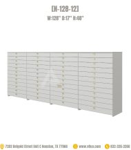 Nail Polish Cabinet N-128-12-2 Savona