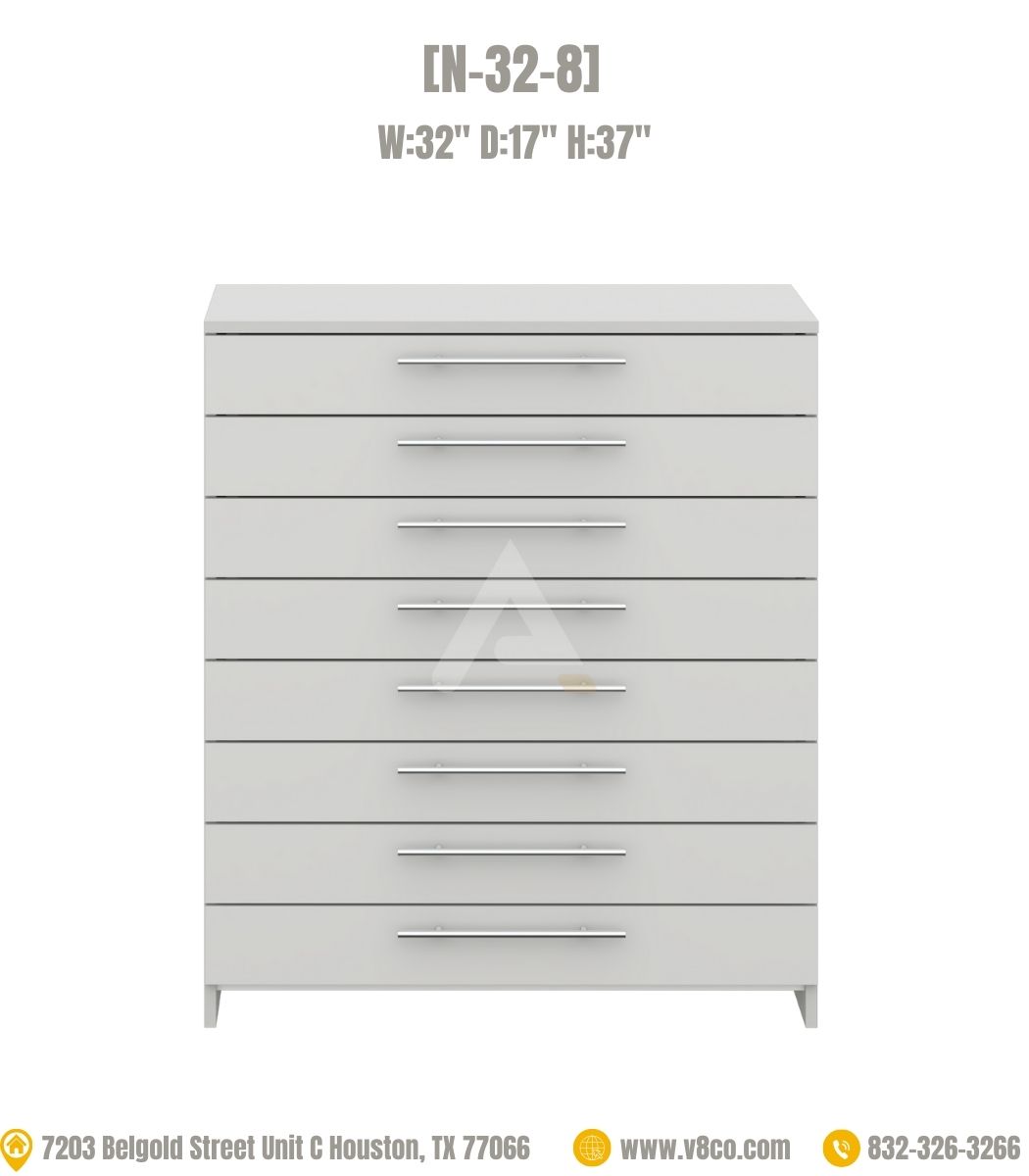 Dip Powder Cabinet N-32-8-1 Savona Dip Powder Cabinet N-32-8-1 Savona