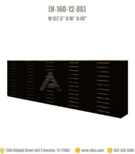 Polish and dip powder cabinet 60 drawers