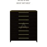 Dip Powder Cabinet Stellar