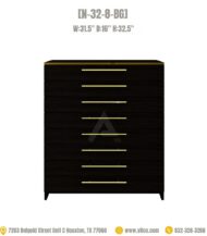 Dip Powder Cabinet Stellar