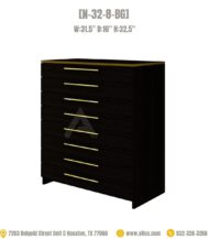 Dip Powder Cabinet 8 drawer Stellar