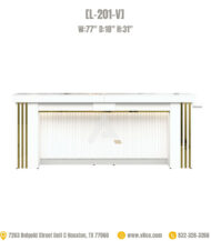 Professional manicure table