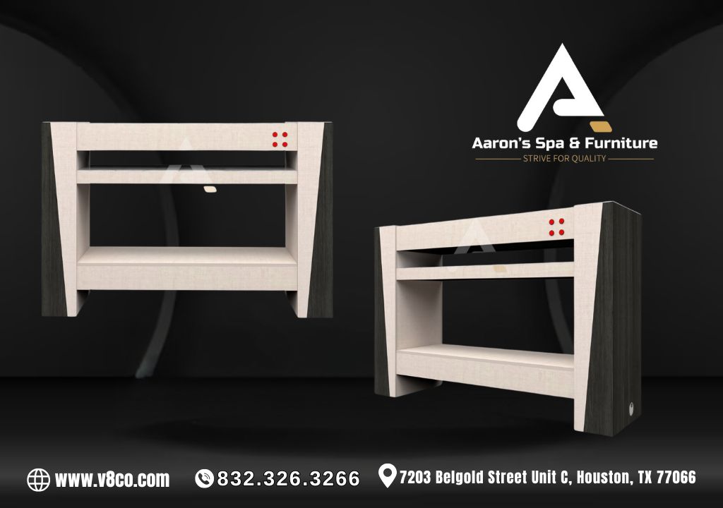 Gel Nail Dryer 4 Seats turns your nail salon into a luxurious one