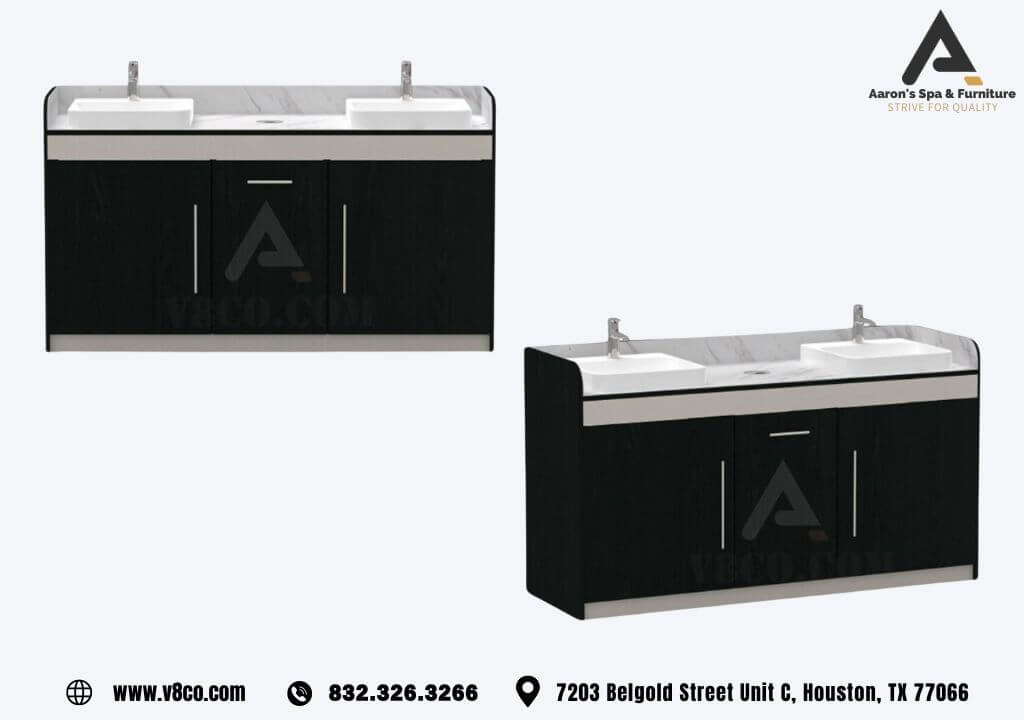 Arden Double Sink [V-02]