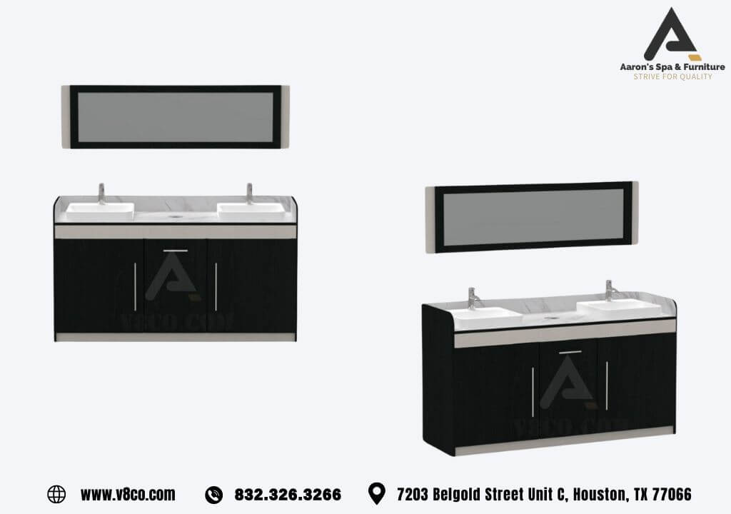 Arden Double Sink Vanities
