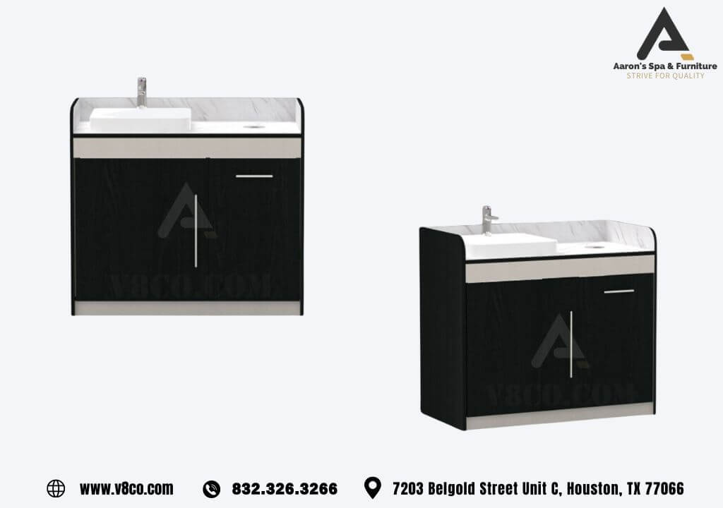 Arden Single Sink For Nail [V-01]