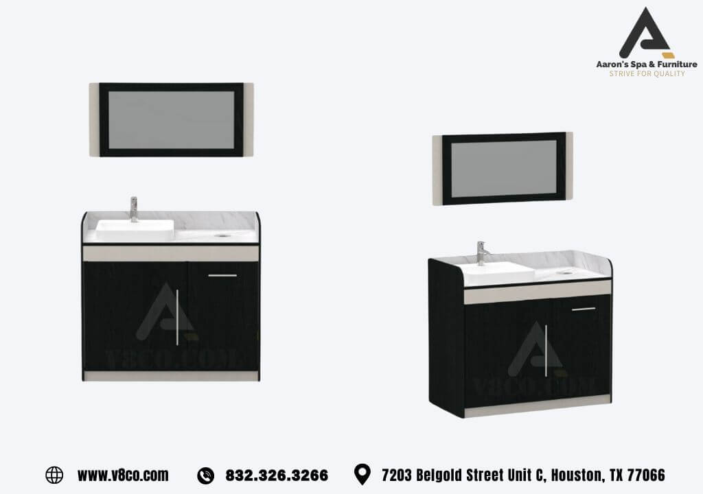 Arden Single Sink Vanities