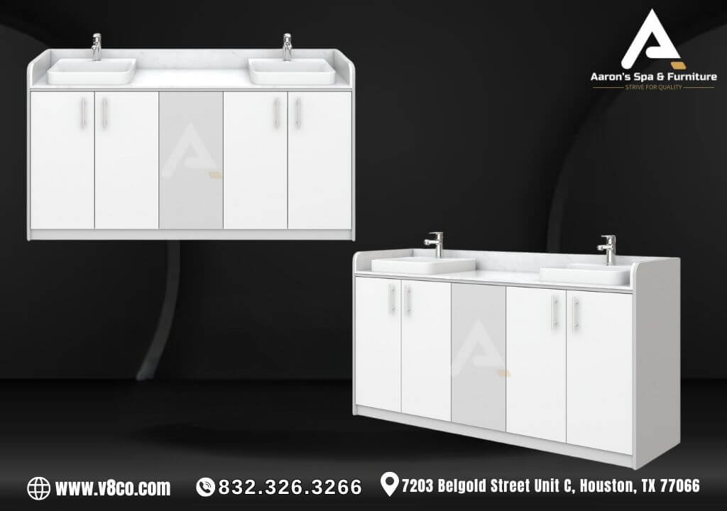 Savona Double Sink [V-04]