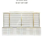 New nail polish cabinet