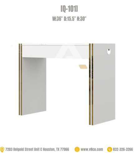 New nail table manicure table