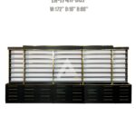 New nail polish shelf