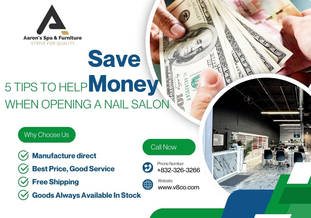 Nail table dip powder cabinet reception best price
