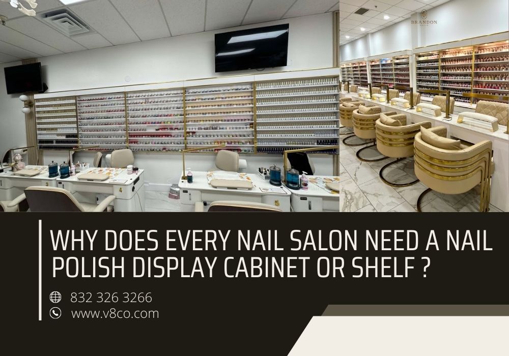 nail polish display cabinet nail polish cabinet for salon