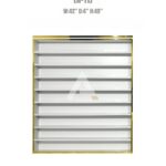 Nail Polish Wall Rack