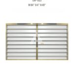 Nail Polish Wall Rack