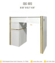 luxury single nail table QC-101