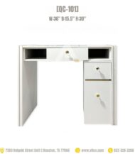 luxury single nail table QC-101