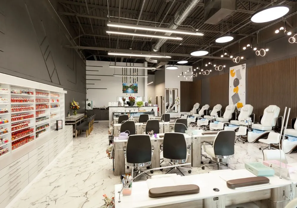 nail salon marketing nail salon furniture