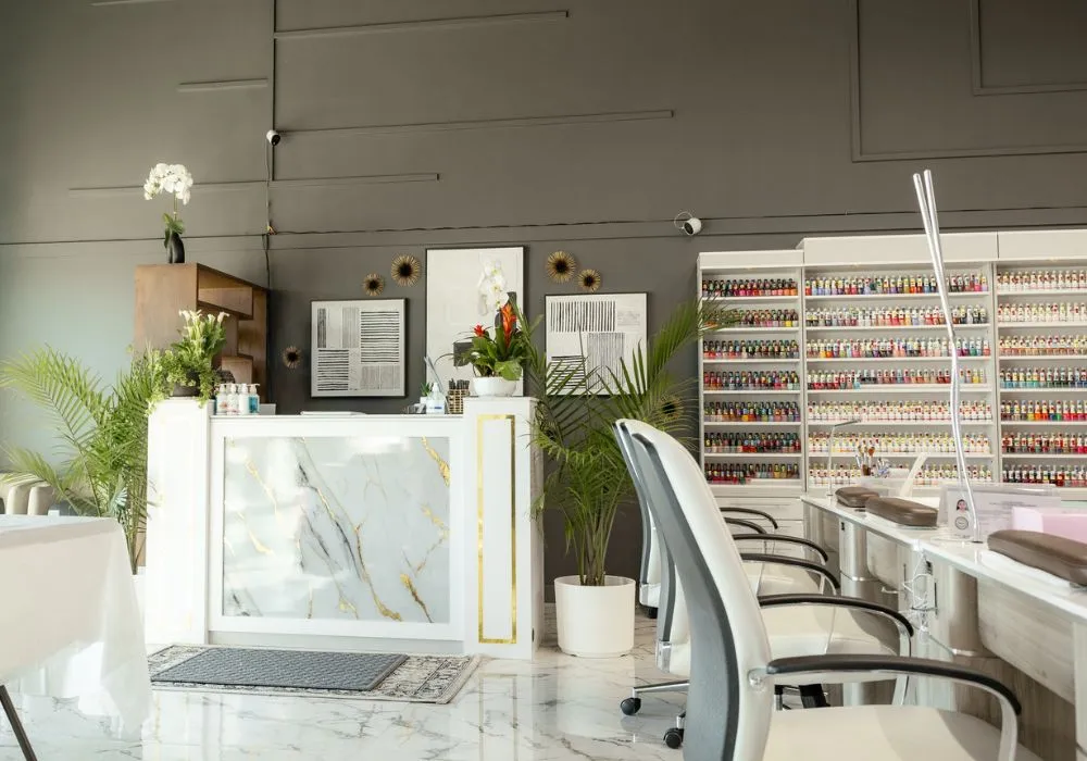 Nail salon marketing using social media is extremely effective