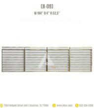 Luxe Polish/Powder Wall Rack [N-08] - Image 3